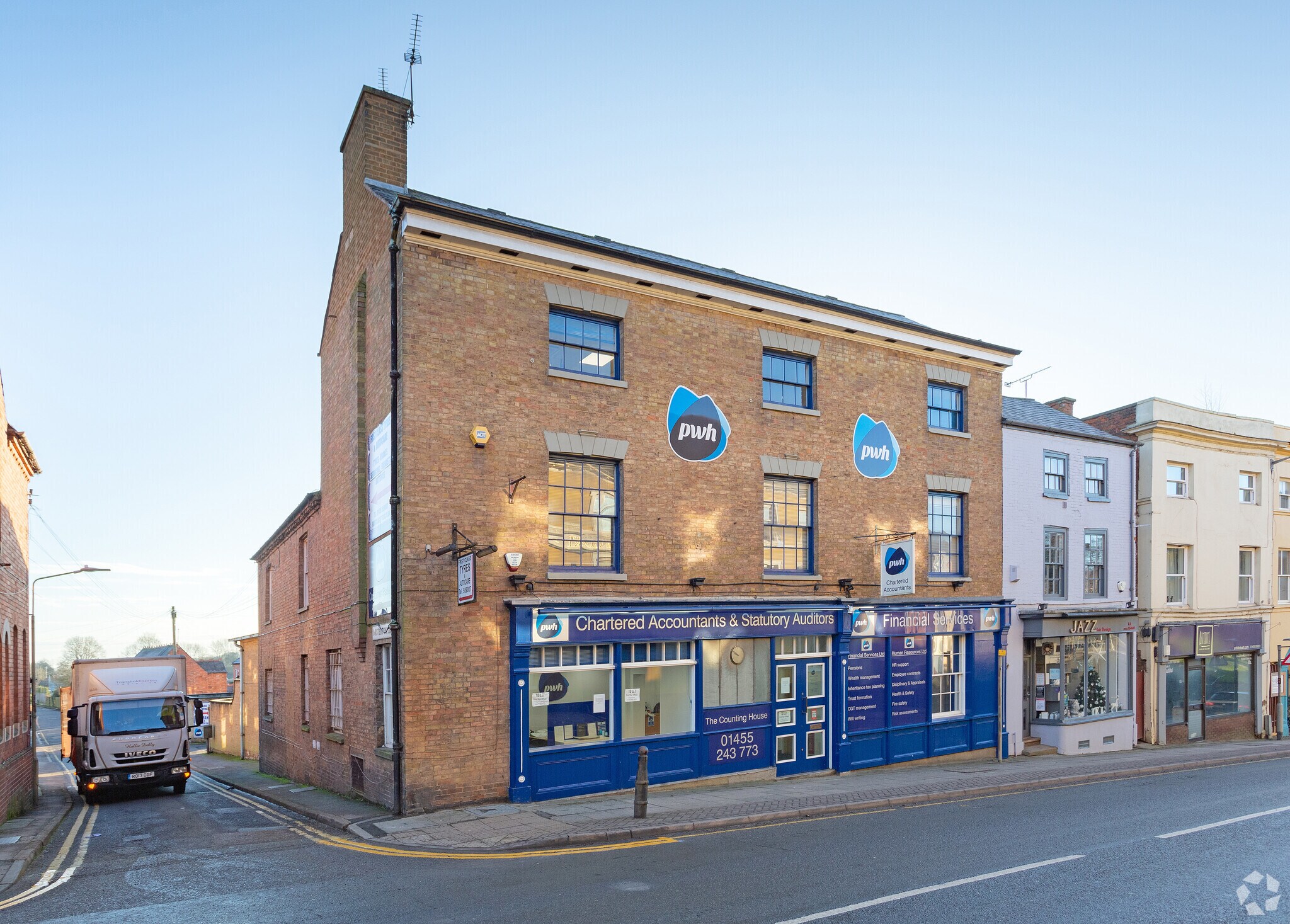 27B High St, Lutterworth à louer Photo principale- Image 1 de 12