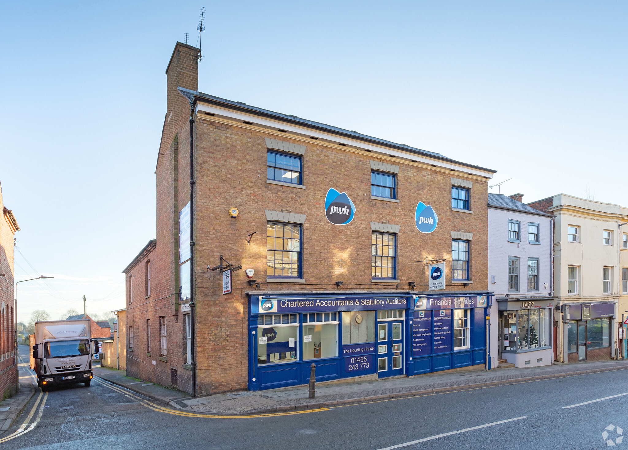 27B High St, Lutterworth for lease Primary Photo- Image 1 of 12