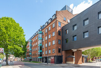 Plus de détails pour Wapping Rd, Bristol - Bureau à louer