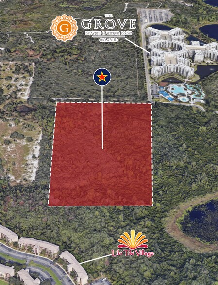 17998 Grove Blossom way, Winter Garden, FL à vendre - Photo du bâtiment - Image 2 de 2