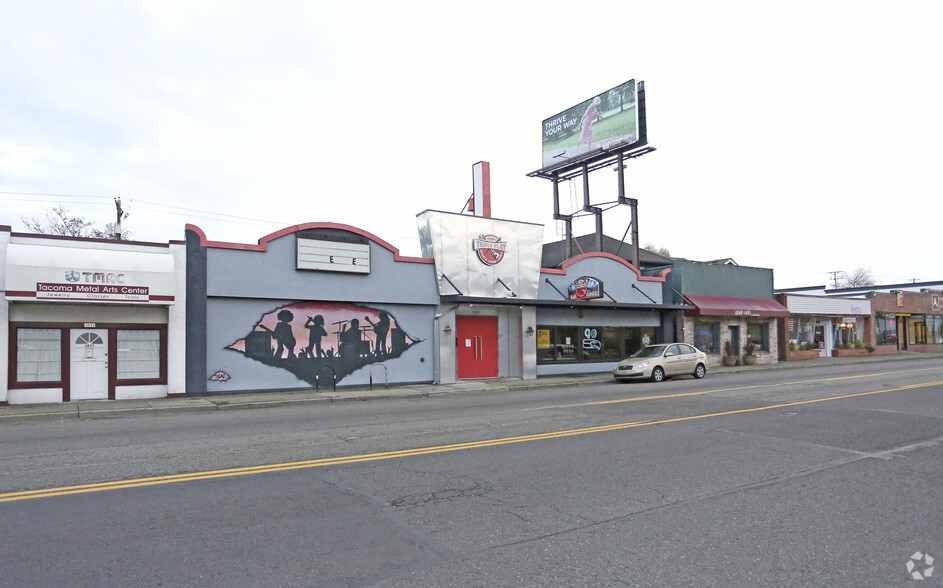 3829 6th Ave, Tacoma, WA for sale - Primary Photo - Image 1 of 1