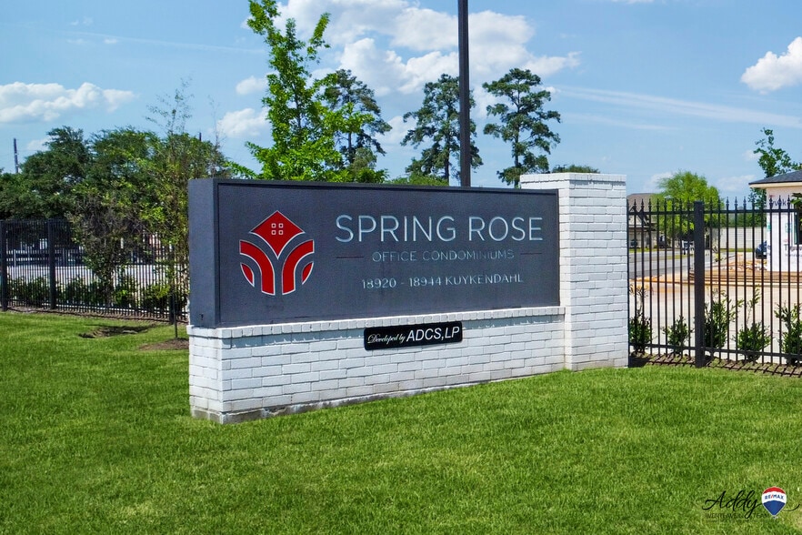 18920-18944 Kuykendahl Rd, Spring, TX for lease - Building Photo - Image 3 of 29