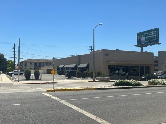 More details for 28 E Valley Blvd, Alhambra, CA - Retail for Lease