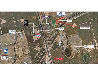 Plus de détails pour Hwy 191 & 1788, Midland, TX - Terrain à vendre