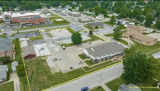 Plus de détails pour 625 W Washington St, Pittsfield, IL - Terrain à vendre