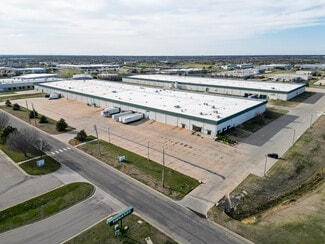 Plus de détails pour 8908 E 34th St, Wichita, KS - Industriel à louer