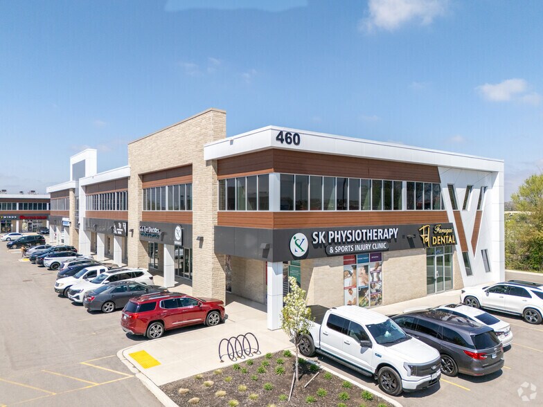 460 Hespeler Rd, Cambridge, ON à vendre - Photo principale - Image 1 de 1