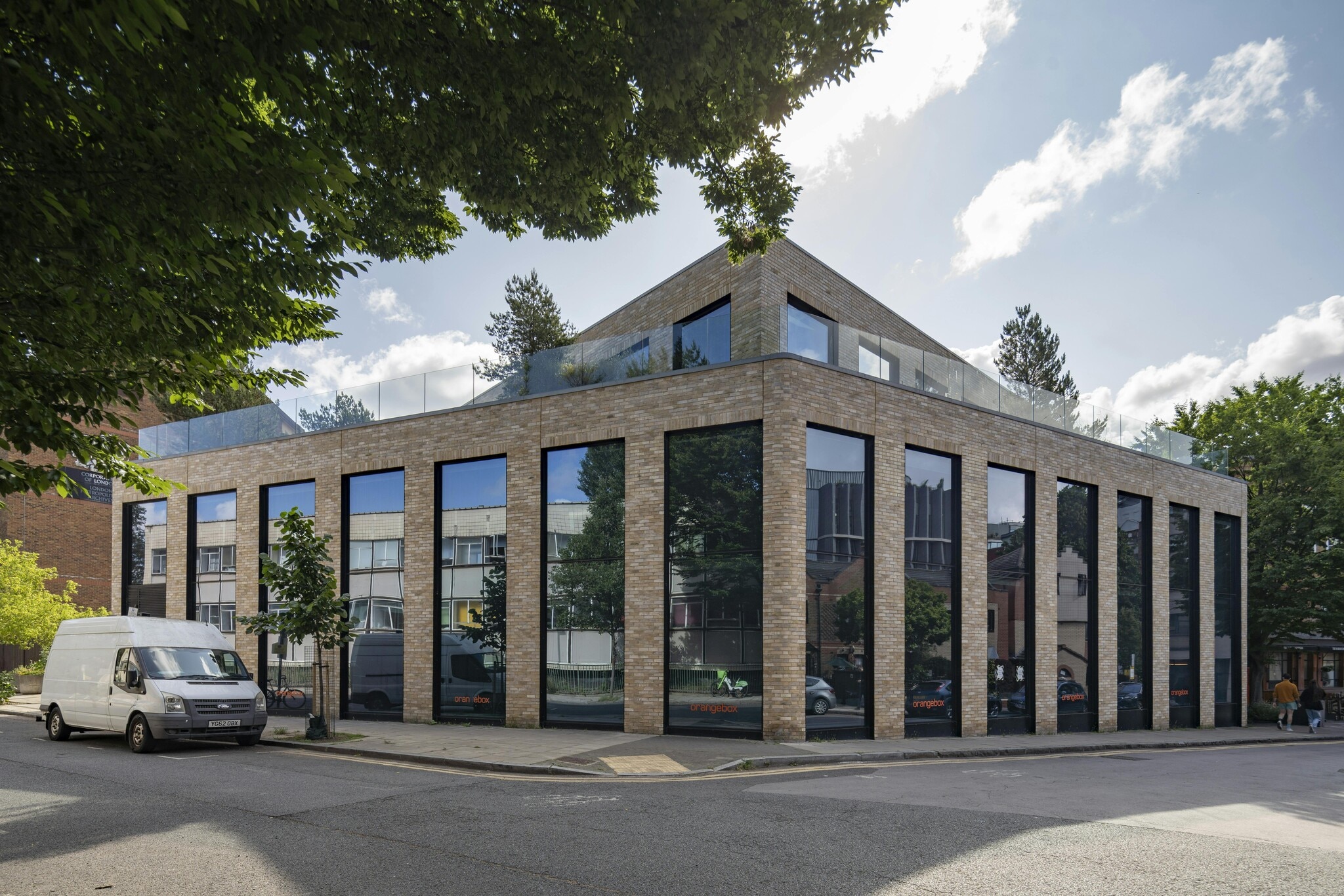 38 Northampton Rd, London for lease Primary Photo- Image 1 of 10