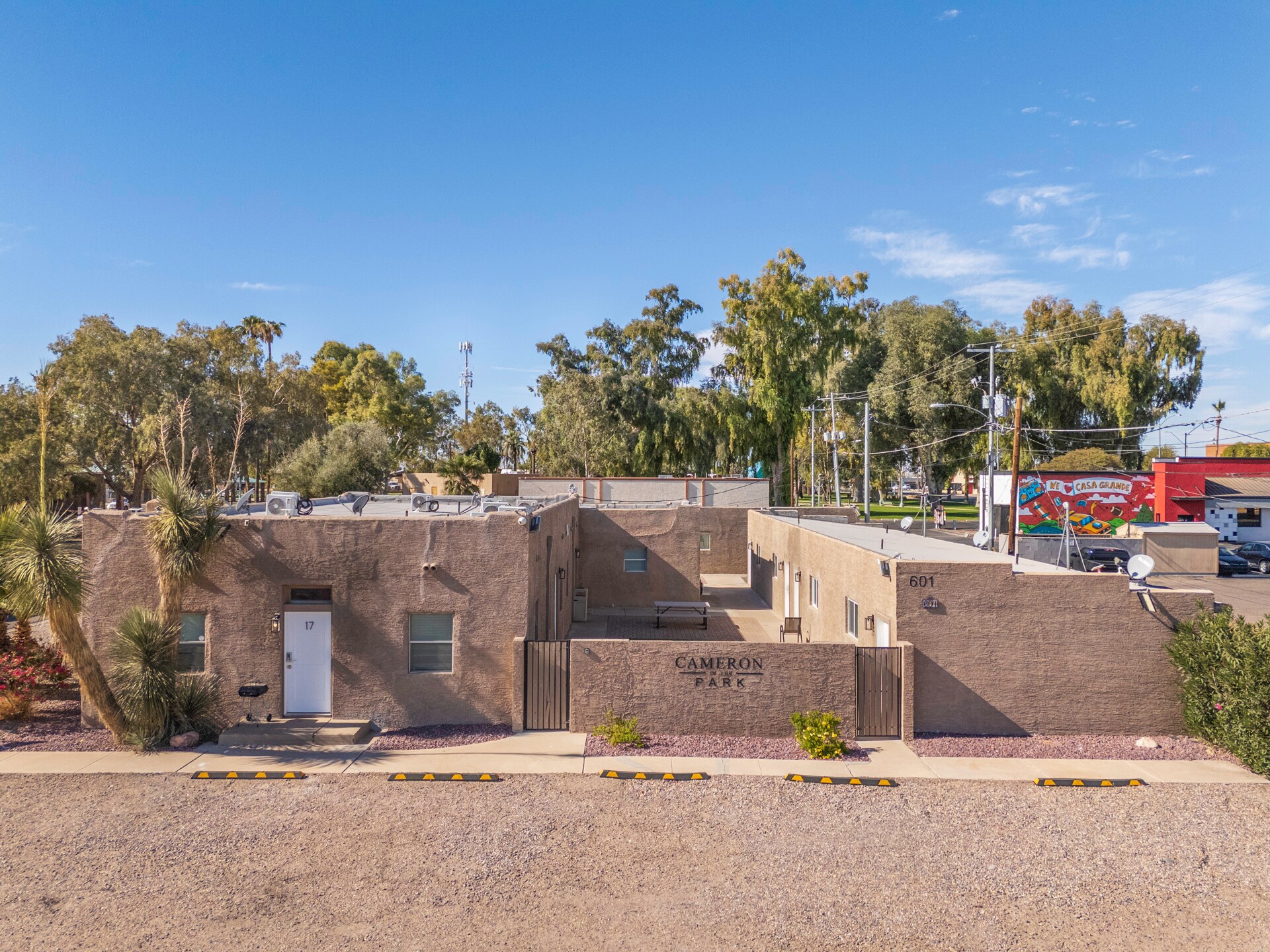 601 N Cameron Ave, Casa Grande, AZ à vendre Photo du bâtiment- Image 1 de 1