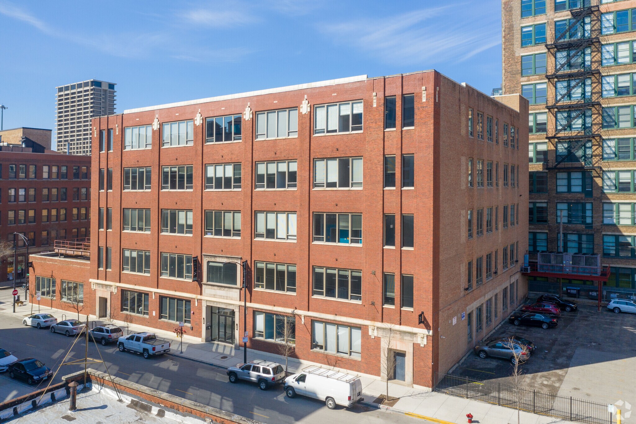 322-340 S Green St, Chicago, IL for lease Building Photo- Image 1 of 23