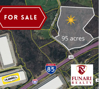 Plus de détails pour 000 Plainview Rd, Maysville, GA - Terrain à vendre