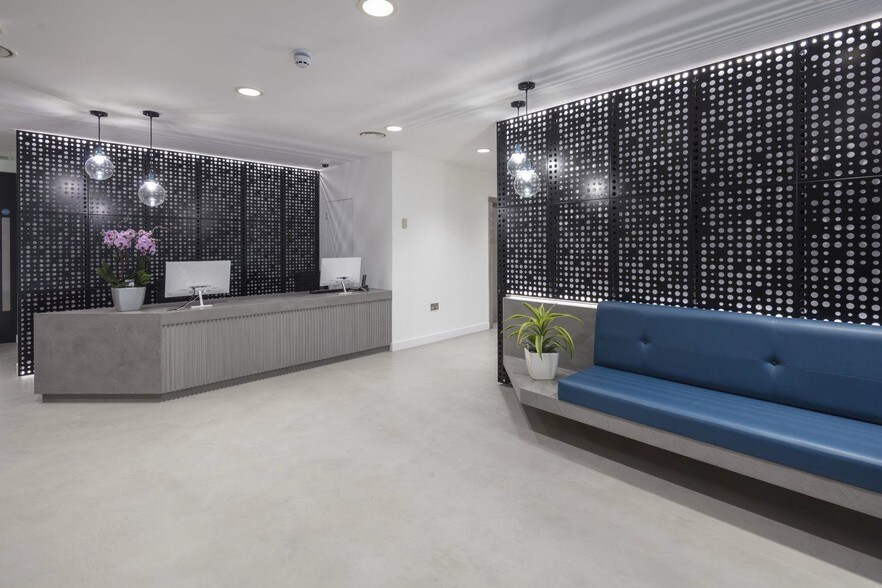 29-35 Farringdon Rd, Londres à louer - Hall d’entrée - Image 3 de 12