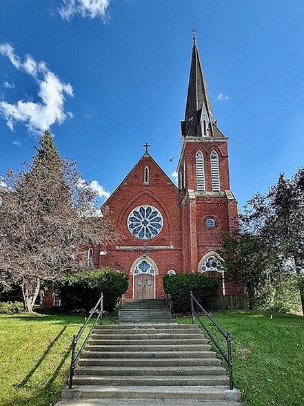 145 E Main St, Fredonia, NY for lease - Building Photo - Image 3 of 13