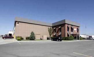 More details for 3790 W Great Lakes Dr, Salt Lake City, UT - Industrial for Lease