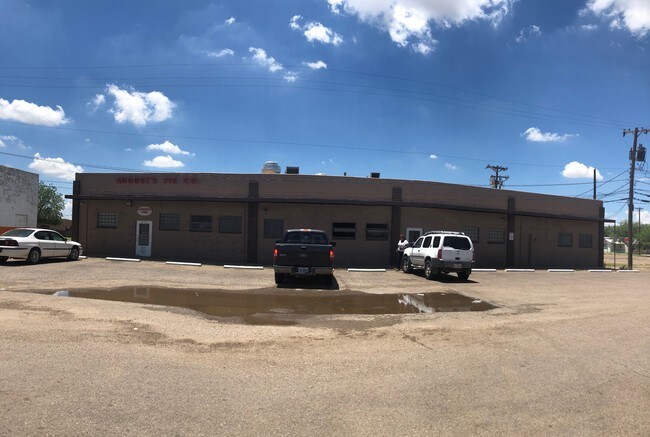 Plus de détails pour 4820 Avenue Q, Lubbock, TX - Industriel à vendre