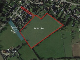 Plus de détails pour 10 Plantation Way, Stowmarket - Terrain à vendre