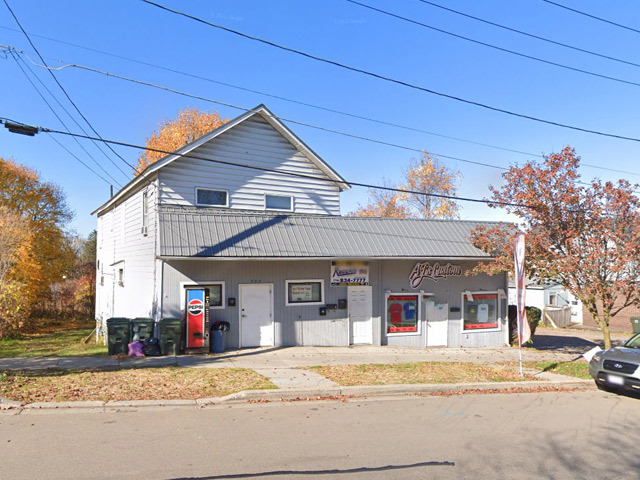 707-709 N Main St, Jamestown, NY for sale - Building Photo - Image 1 of 1