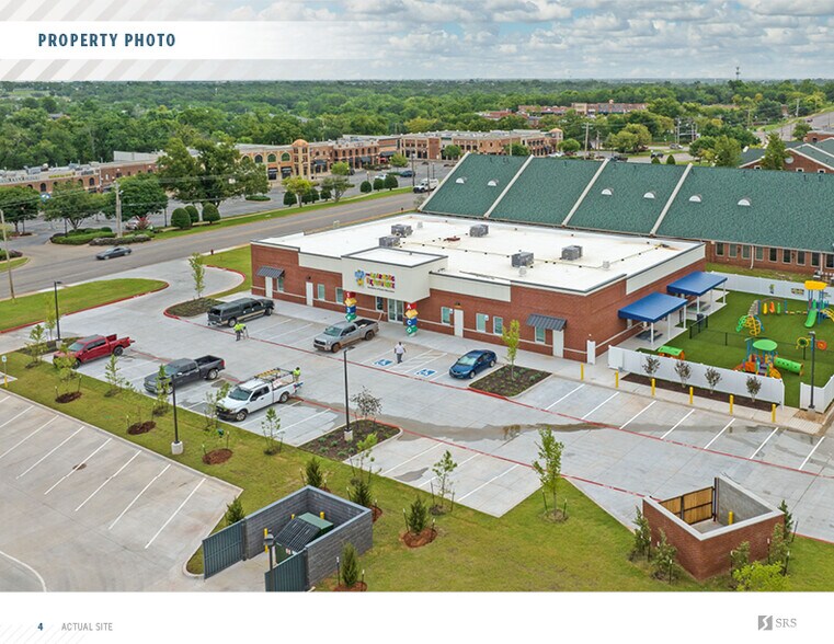 1288 E 15th St, Edmond, OK for sale - Building Photo - Image 3 of 9