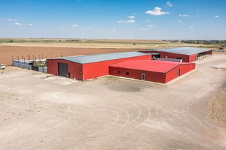 Plus de détails pour 1689 US Highway 60, Friona, TX - Industriel à vendre