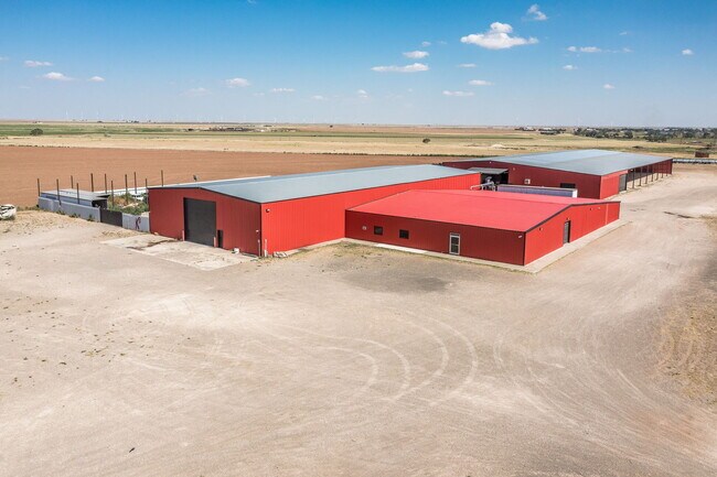Plus de détails pour 1689 US Highway 60, Friona, TX - Industriel à vendre