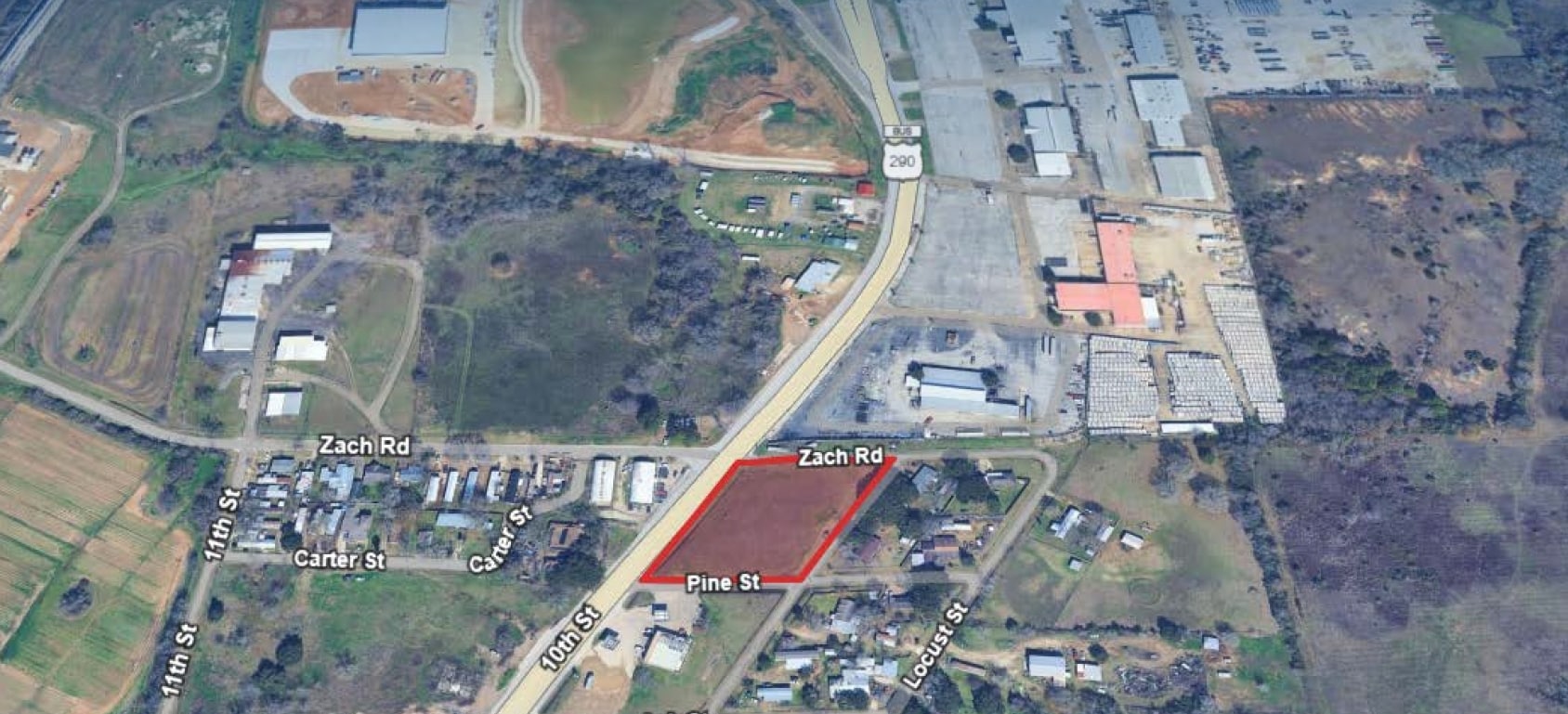 00 Business 290 N., Hempstead, TX for sale Primary Photo- Image 1 of 6