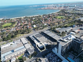 273 Williamstown Rd, Port Melbourne, VIC - Aerial map view - Image1