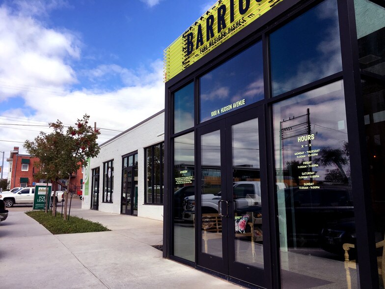 1004 N Hudson Ave, Oklahoma City, OK à louer - Photo du bâtiment - Image 3 de 18