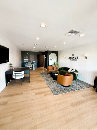 Plus de détails pour 3207-3225 N Hayden Rd, Scottsdale, AZ - Bureau/Commerce de détail à louer