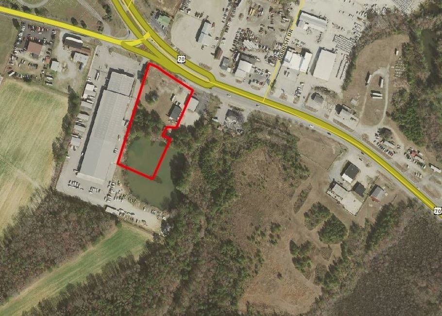 559 W Market St, Smithfield, NC for sale Primary Photo- Image 1 of 3