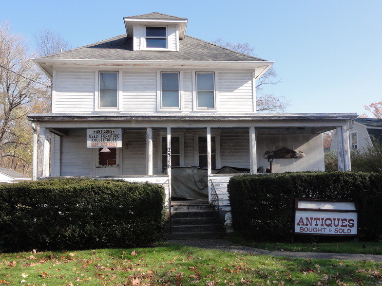 2516 Pennington Rd, Pennington, NJ à vendre - Photo du bâtiment - Image 1 de 1