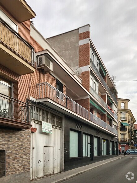 Avenida del Monte Igueldo, 82, Madrid, Madrid à vendre - Photo du bâtiment - Image 2 de 2