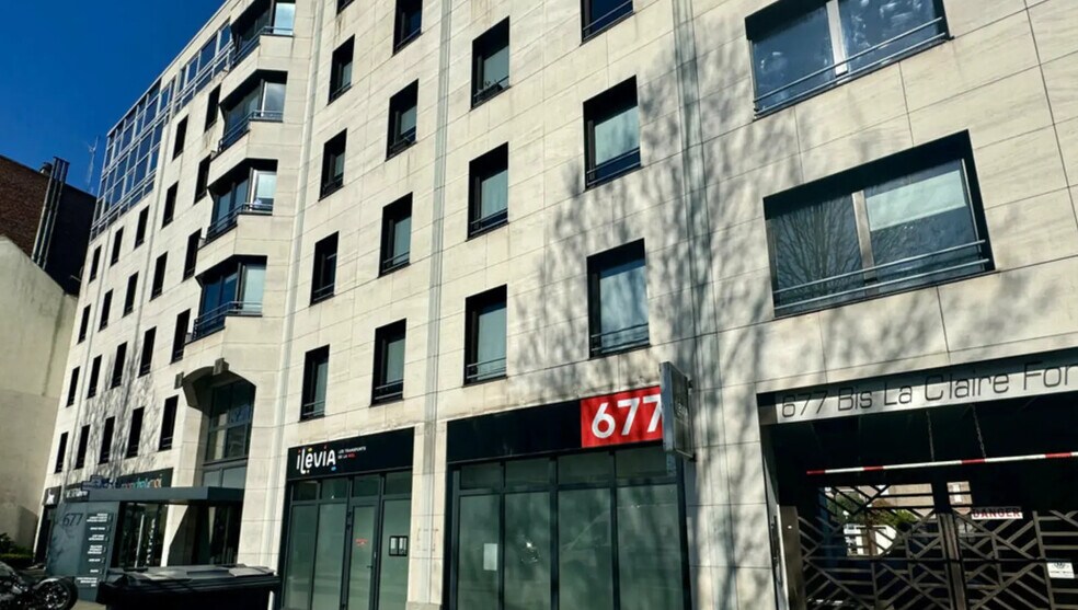 Bureau dans Lille à vendre - Photo du bâtiment - Image 1 de 6