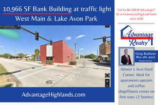 More details for 2 W Main St, Avon Park, FL - Office for Sale