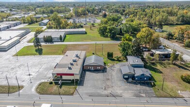 3103 Lapeer Rd, Port Huron, MI - Aérien  Vue de la carte - Image1