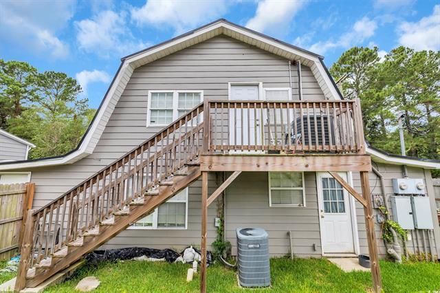 2270 Iris St, Georgetown, SC à vendre - Photo du bâtiment - Image 3 de 10