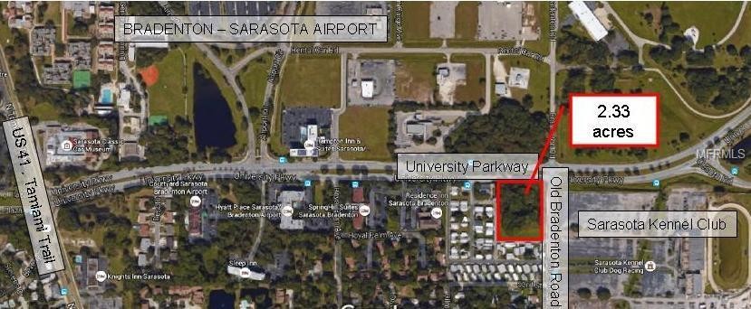 University Pkwy, Sarasota, FL for sale - Other - Image 1 of 1