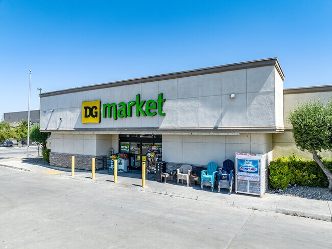 Plus de détails pour 720 Oller St, Mendota, CA - Commerce de détail à vendre