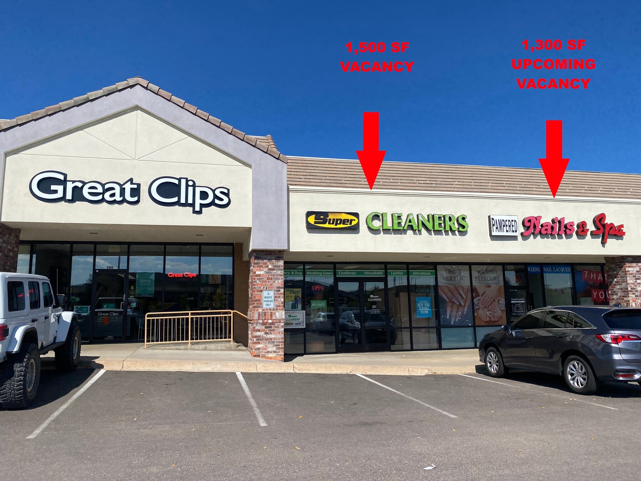 9227-9231 E Lincoln Ave, Lone Tree, CO for lease Interior Photo- Image 1 of 1