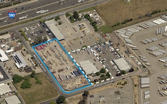 Plus de détails pour 461 McGraw Ave, Livermore, CA - Terrain à louer