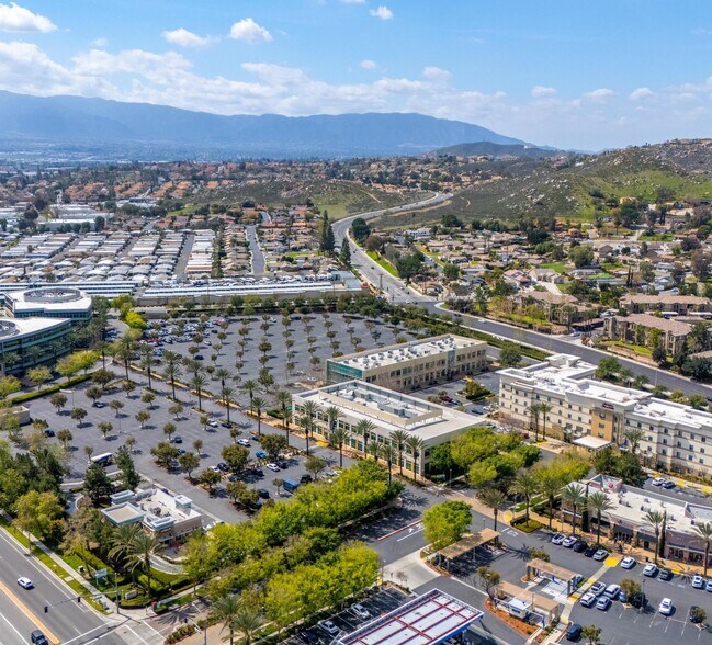 4244 Riverwalk Pky, Riverside, CA for lease - Aerial - Image 2 of 5