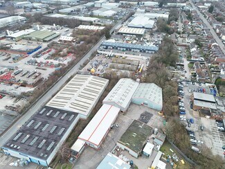 More details for Preistley Rd, Manchester - Industrial for Lease