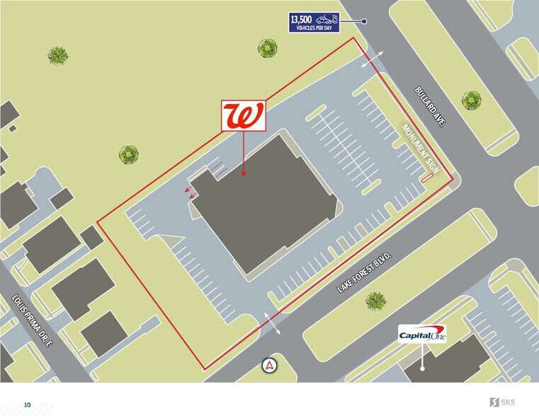 11297 Lake Forest Blvd, New Orleans, LA à vendre - Photo du bâtiment - Image 3 de 6