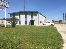 5007 Highway 90 E, Broussard LA - Warehouse