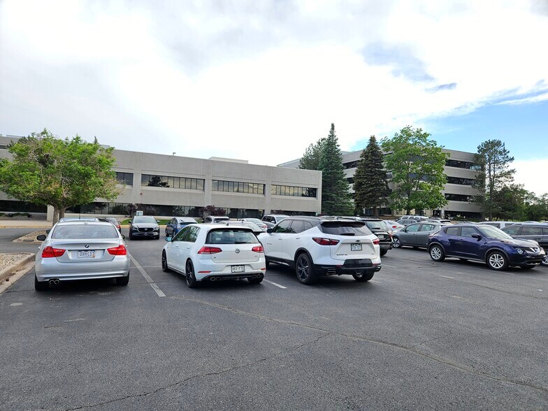 12200 E Iliff Ave, Aurora, CO à louer - Photo du bâtiment - Image 2 de 23