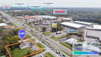 Plus de détails pour 176 E Nine Mile Rd, Pensacola, FL - Commerce de détail à vendre