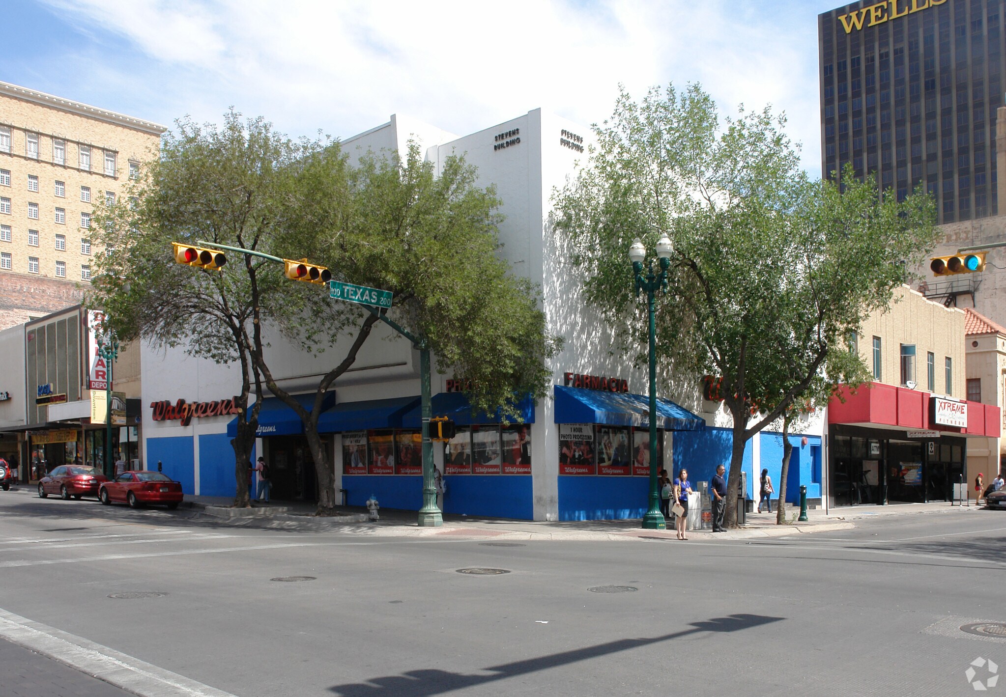 200 N Mesa St, El Paso, TX for lease Primary Photo- Image 1 of 3