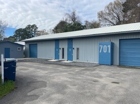 701 Dupont Rd, Charleston SC - Warehouse