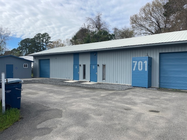 701 Dupont Rd, Charleston, SC for lease Building Photo- Image 1 of 10