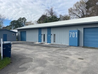 Plus de détails pour 701 Dupont Rd, Charleston, SC - Flex, Industriel à louer