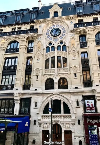 61 Rue Réaumur, Paris for lease - Building Photo - Image 1 of 1